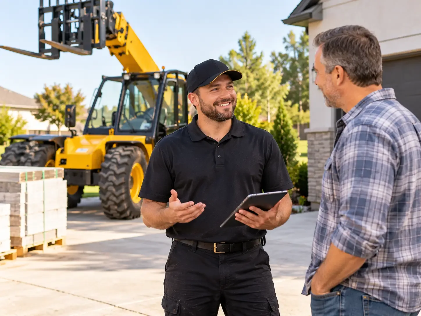 Forklift Rental Kerens, TX FAQs